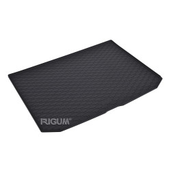 CAR RUBBER TRUNK MAT AUDI A3 Sportback upper floor (2013-2020) RIGUM RKK