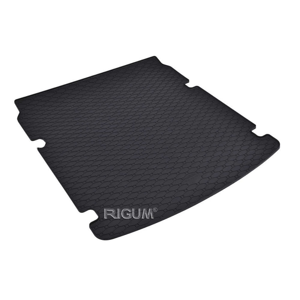 CAR RUBBER TRUNK MAT AUDI A6 AVANT/SEDAN (2018-...) RIGUM RKK