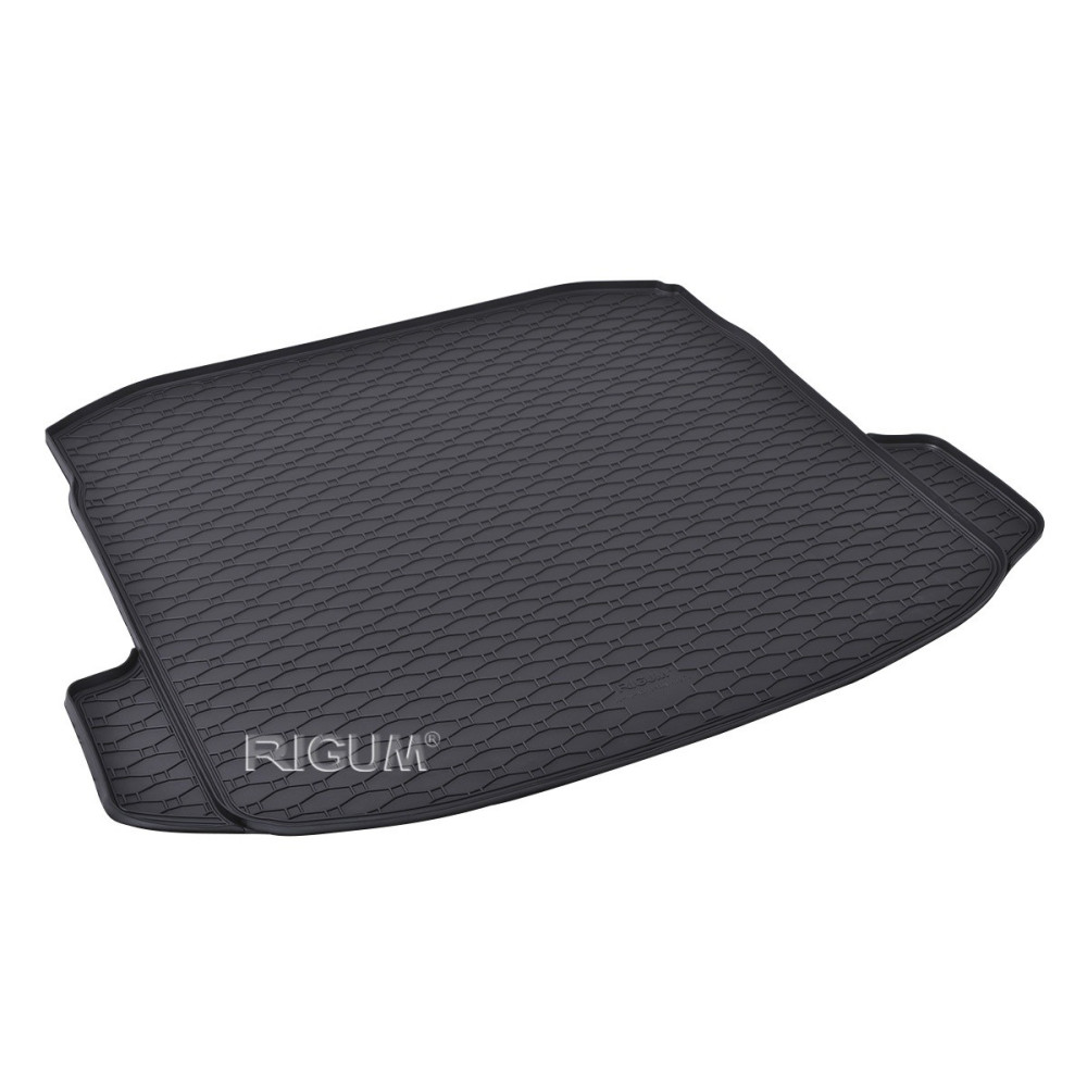 CAR RUBBER TRUNK MAT AUDI A3 Sedan (2012-2020) RIGUM RKK
