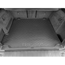 CAR RUBBER TRUNK MAT BMW X5 E70 (2007-2013) RIGUM RKK