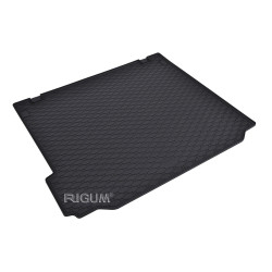 CAR RUBBER TRUNK MAT BMW X5 E70 (2007-2013) RIGUM RKK