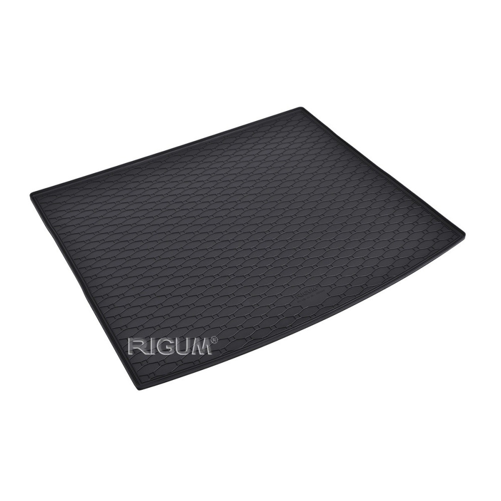 CAR RUBBER TRUNK MAT BMW X2/iX2 (2024-...) RIGUM