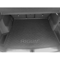CAR RUBBER TRUNK MAT BMW X1 F48 (2015-2023) RIGUM
