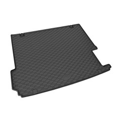 Car rubber trunk mat BMW X3 F25 (2011-2018) RIGUM RKK 