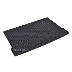 CAR RUBBER TRUNK MAT BMW 1 HB F40 (2019-...) RIGUM