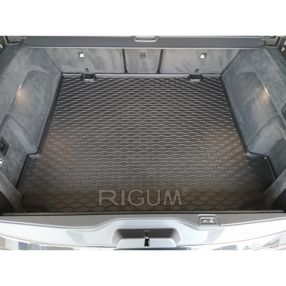 Alfombrilla de goma para maletero BMW X5 G05 (2018-…) RIGUM RKK