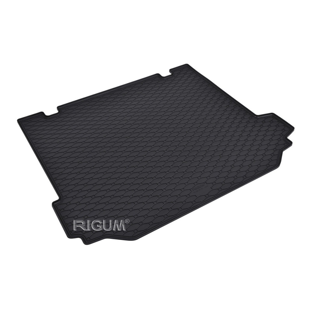 Alfombrilla de goma para maletero BMW X5 G05 (2018-…) RIGUM RKK