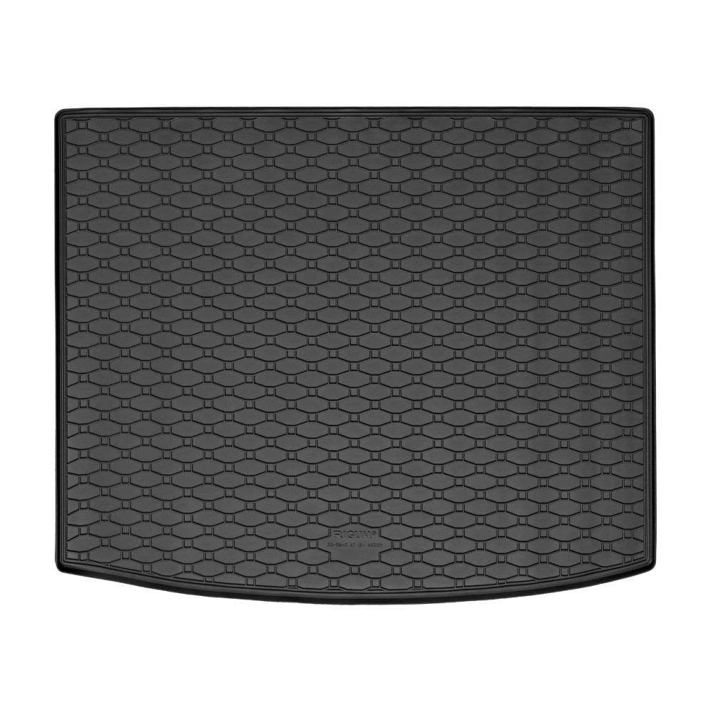 CAR RUBBER TRUNK MAT BMW 2 Active Tourer U06 (2022-...) RIGUM RKK