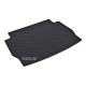 Car rubber trunk mat BMW 1 F20 (2011-2019) RIGUM RKK 