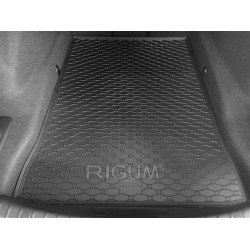 CAR RUBBER TRUNK MAT BMW 5 SEDAN G30 (2017-...) RIGUM RKK