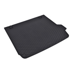 Car rubber trunk mat BMW X4 G02 (2018-…)  RIGUM RKK 