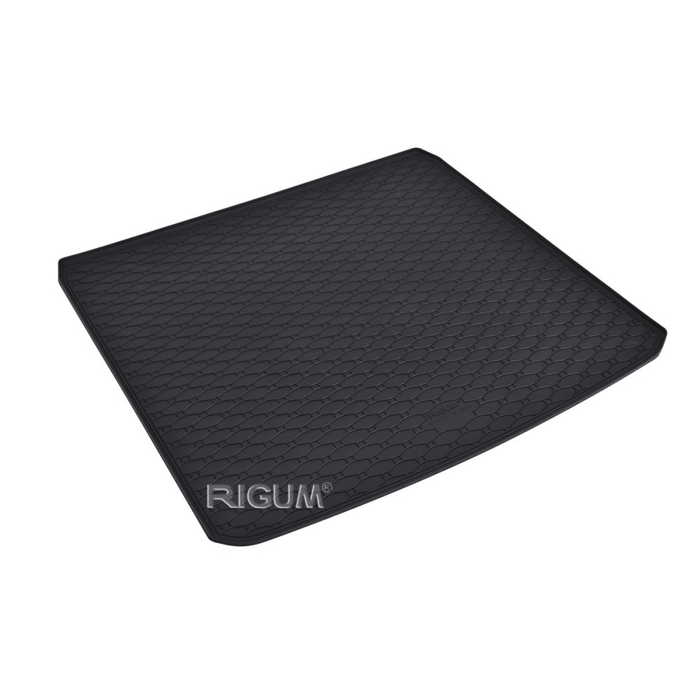 CAR RUBBER TRUNK MAT BMW 2 GRAN COUPE F44 (2020-...) RIGUM