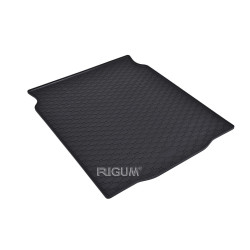 CAR RUBBER TRUNK MAT BMW 4 G22 Coupe (2020-...) RIGUM RKK