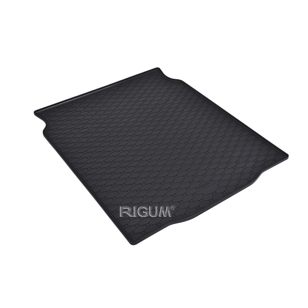 CAR RUBBER TRUNK MAT BMW 3 G20 Sedan (2018-2024) RIGUM RKK