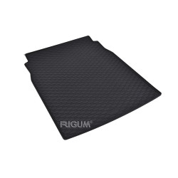 CAR RUBBER TRUNK MAT BMW 5 SEDAN E60 (2004-2010) RIGUM