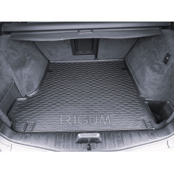 CAR RUBBER TRUNK MAT BMW X3 E83 (2003-2010) RIGUM RKK