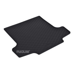 CAR RUBBER TRUNK MAT BMW 1 E87 (2004-2011) RIGUM RKK