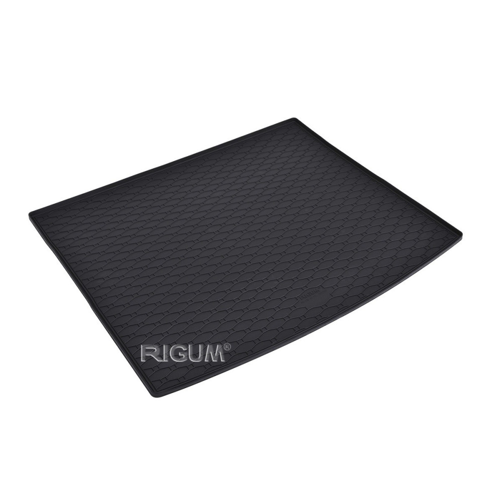 CAR RUBBER TRUNK MAT BMW X1 U11 (2023-...) RIGUM