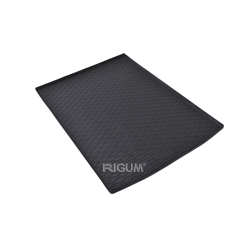 CAR RUBBER TRUNK MAT BMW 5/i5 Sedan G60 (2024-...) RIGUM RKK