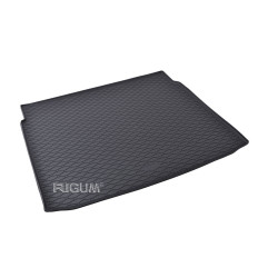 CAR RUBBER TRUNK MAT BMW 5/i5 Touring G61 (2024-...) RIGUM RKK