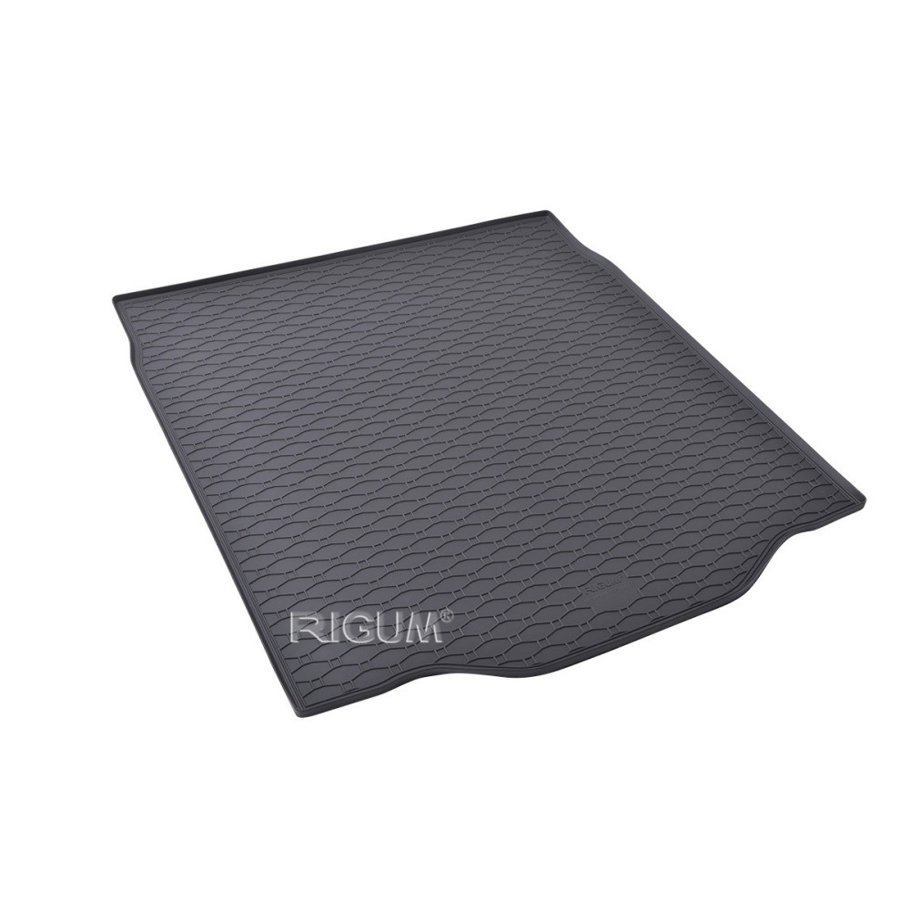CAR RUBBER TRUNK MAT CITROEN C4X (2023-...) RIGUM RKK