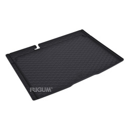 Car rubber trunk mat DACIA SANDERO III (2021-…) RIGUM RKK 