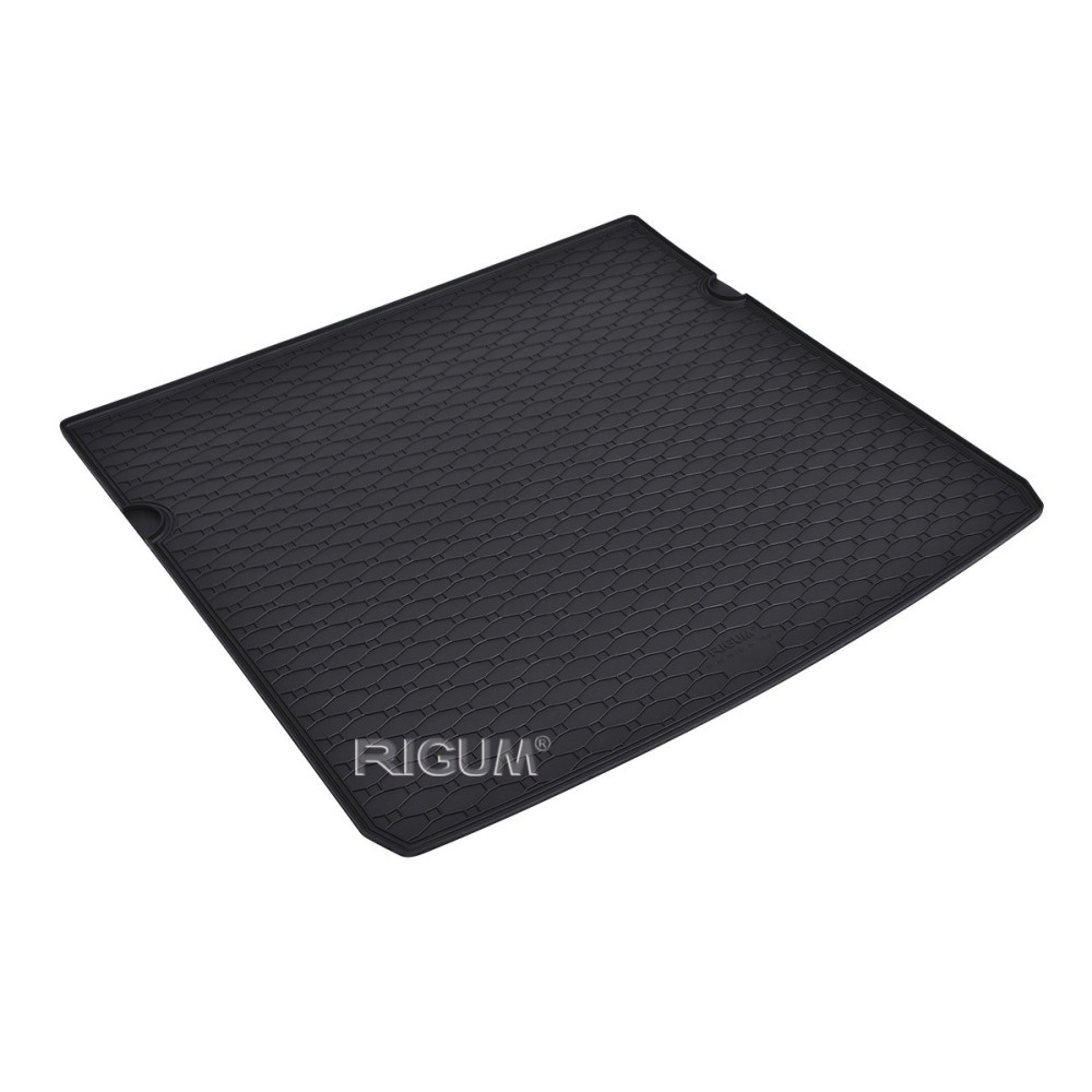 CAR RUBBER TRUNK MAT DACIA DUSTER 4x2 LPG/4x4 (2018-...) RIGUM