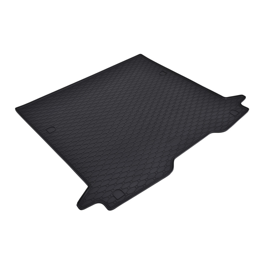 CAR RUBBER TRUNK MAT DACIA DOKKER (5S.) (2012-...) RIGUM RKK