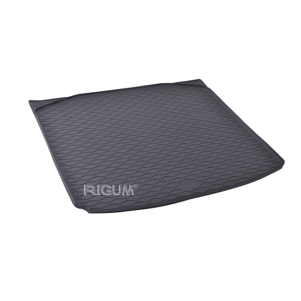 CAR RUBBER TRUNK MAT DACIA DUSTER III (2024-...) RIGUM RKK