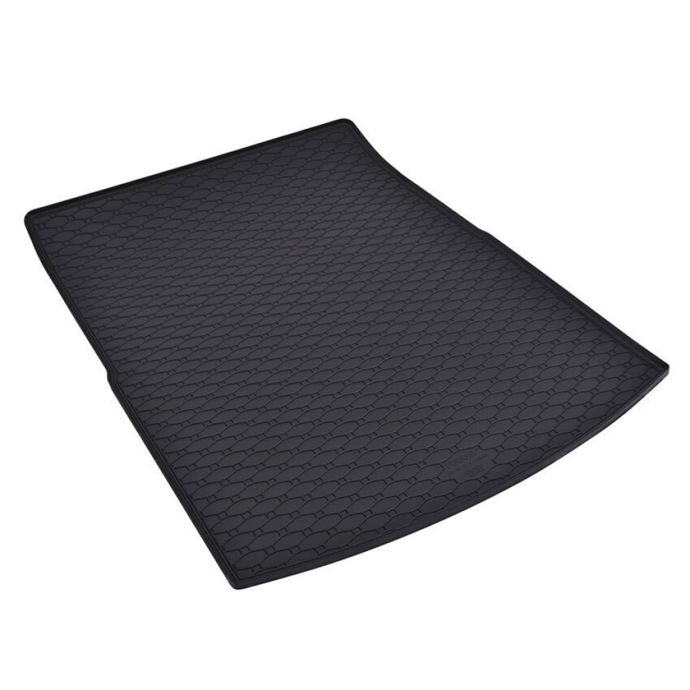 CAR RUBBER TRUNK MAT DODGE DURANGO (2010-...) RIGUM RKK