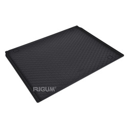 CAR RUBBER TRUNK MAT FIAT DOBLO L1/OPEL COMBO L1 (2010-...) RIGUM RKK