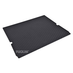 Car rubber trunk mat FORD GALAXY (7S.)(2006-2015)RIGUM RKK 