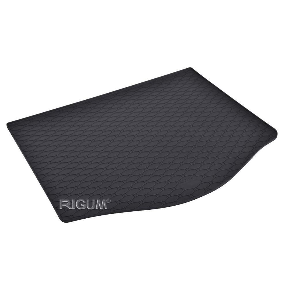 Car rubber trunk mat  FORD C-MAX (2003-2010)  RIGUM RKK 