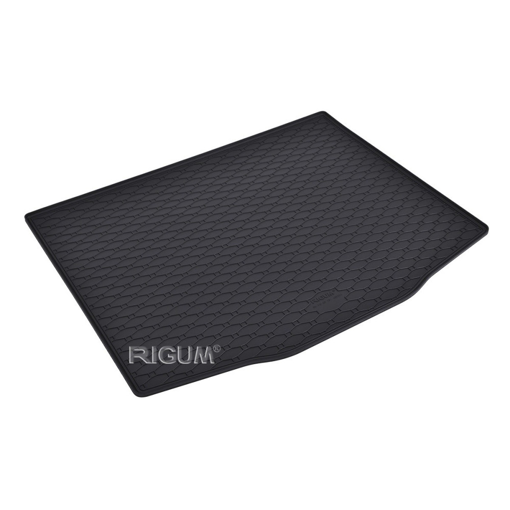 CAR RUBBER TRUNK MAT FORD KUGA (2020-...) RIGUM RKK