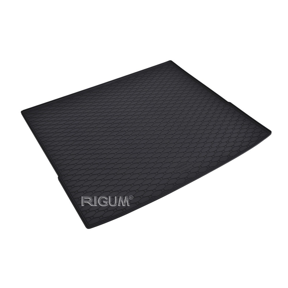CAR RUBBER TRUNK MAT FORD FOCUS COMBI (2018-...) RIGUM RKK
