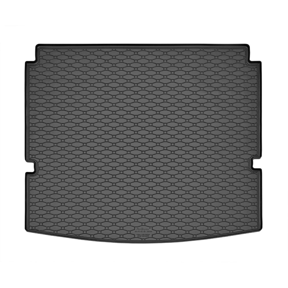 CAR RUBBER TRUNK MAT FORD GALAXY III (5/7s.)(2015-...) RIGUM RKK