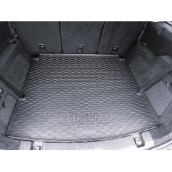 CAR RUBBER TRUNK MAT FORD GALAXY III (5/7s.)(2015-...) RIGUM RKK