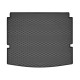 CAR RUBBER TRUNK MAT FORD GALAXY III (5/7s.)(2015-...) RIGUM RKK