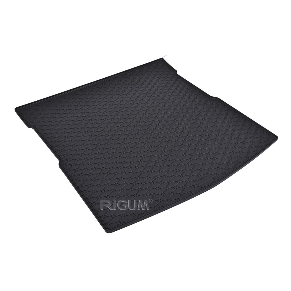 CAR RUBBER TRUNK MAT FORD S-MAX (5s.)(2015-...) RIGUM RKK