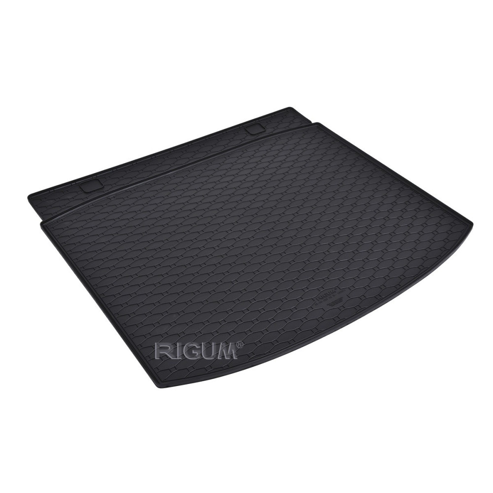 CAR RUBBER TRUNK MAT HONDA CR-V (2018-...) RIGUM RKK