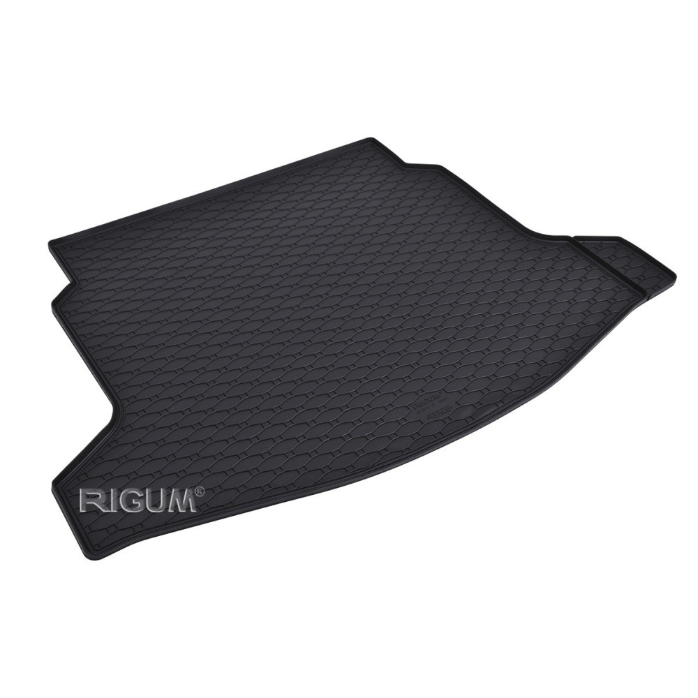 CAR RUBBER TRUNK MAT HONDA CIVIC (2022-...) RIGUM