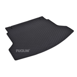 CAR RUBBER TRUNK MAT HONDA CR-V (2013-2018) RIGUM