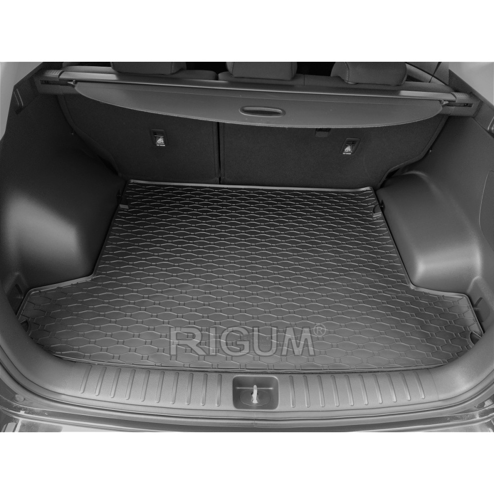 CAR RUBBER TRUNK MAT HYUNDAI TUCSON UPPER FLOOR (2015-...) RIGUM RKK