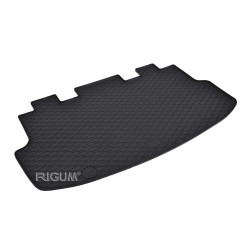 CAR RUBBER TRUNK MAT HYUNDAI STARIA (9s.)(2022-...) RIGUM