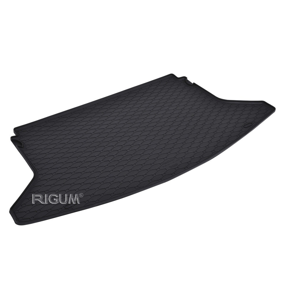 CAR RUBBER TRUNK MAT HYUNDAI I30 HB (2017-...) RIGUM RKK