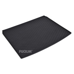 CAR RUBBER TRUNK MAT HYUNDAI KONA II (2023-...) RIGUM