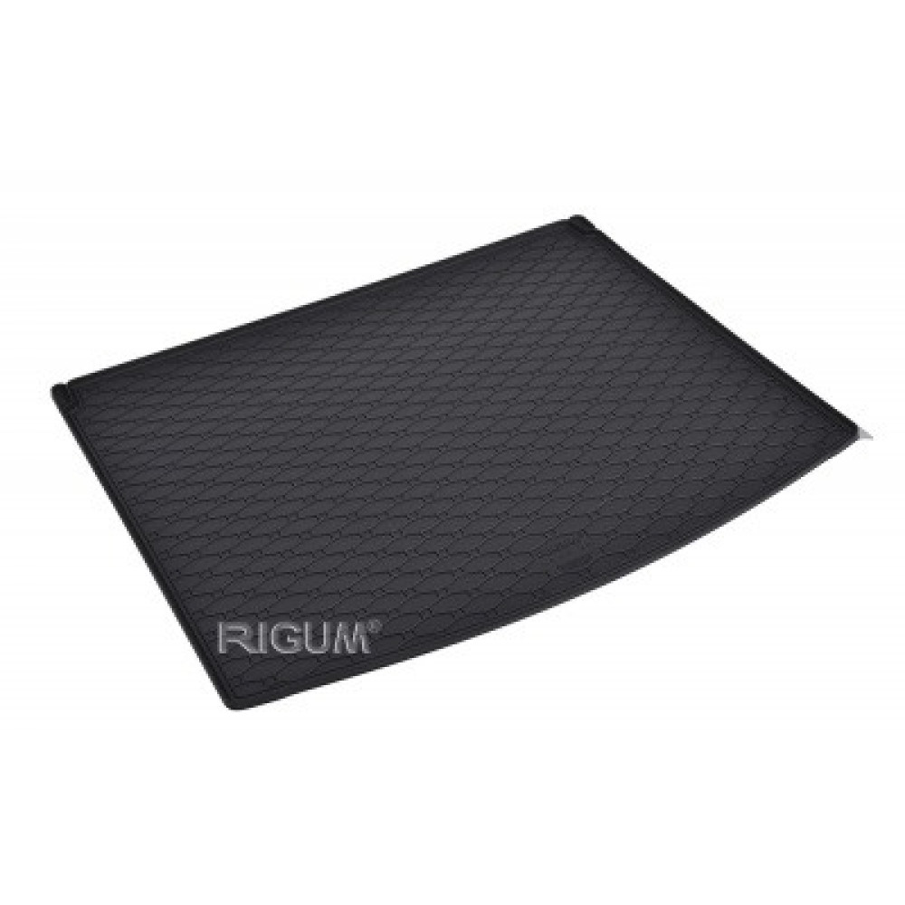 CAR RUBBER TRUNK MAT JEEP COMPASS II (2017-...) RIGUM RKK