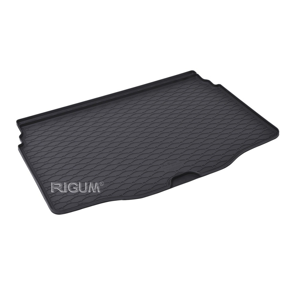 CAR RUBBER TRUNK MAT JEEP AVENGER (2023-...) RIGUM RKK