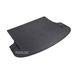 CAR RUBBER TRUNK MAT KIA SORENTO (2009-2015) RIGUM RKK