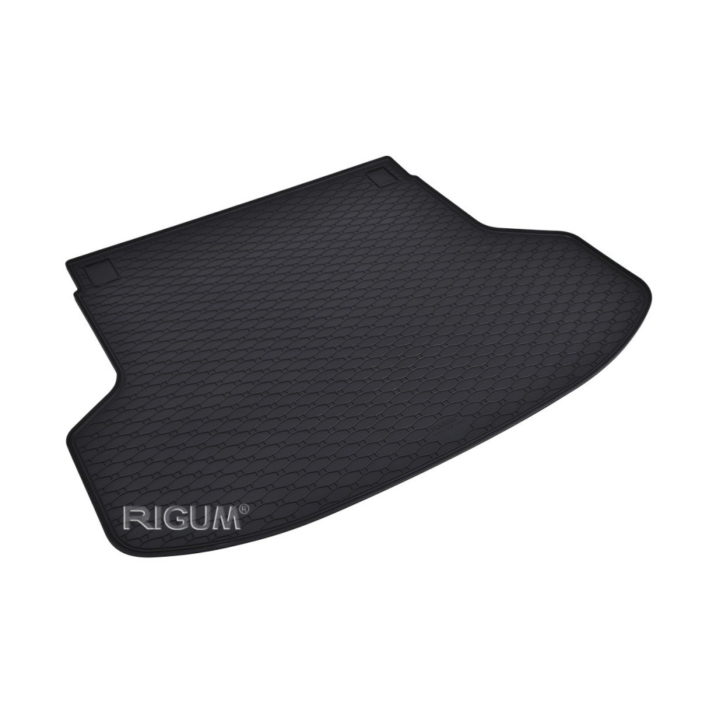 CAR RUBBER TRUNK MAT KIA CEED III SW (2018-...) RIGUM RKK